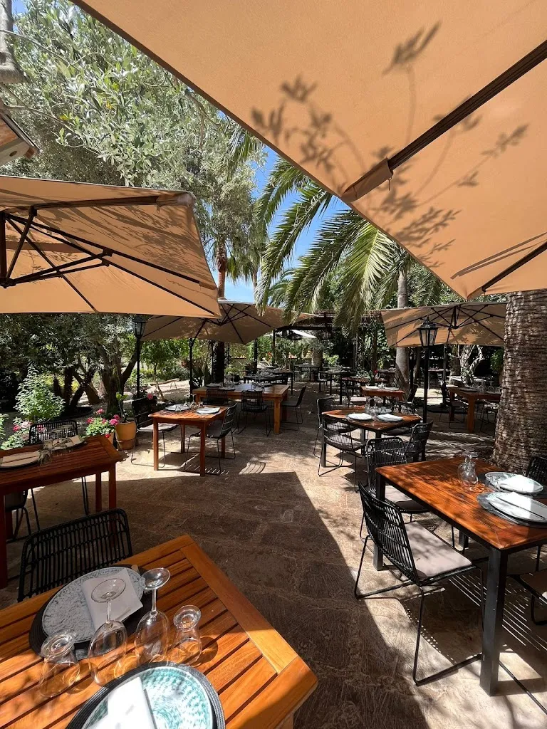 Vent de Tramuntana restaurant in Andratx