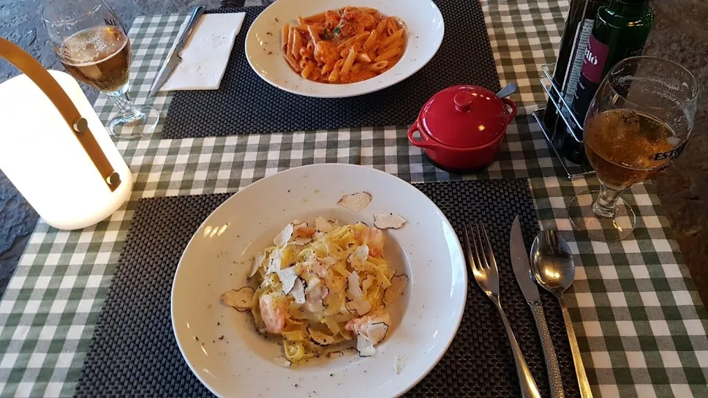 Elke Walter_Restaurante Grand Pasta_Andratx_review