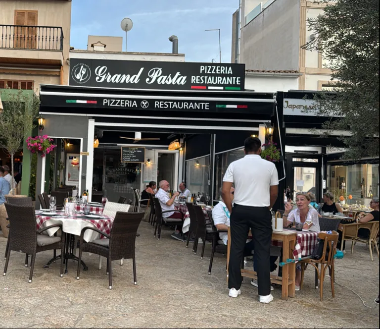 Restaurante Grand Pasta_Andratx_slider_image_1