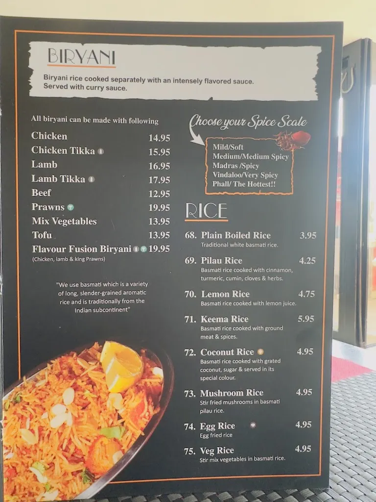 Menu_Flavours of India_Andratx_image_3