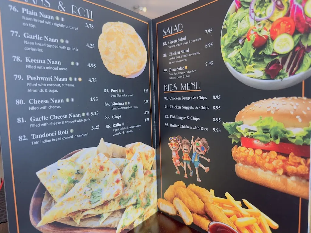 Menu_Flavours of India_Andratx_image_4