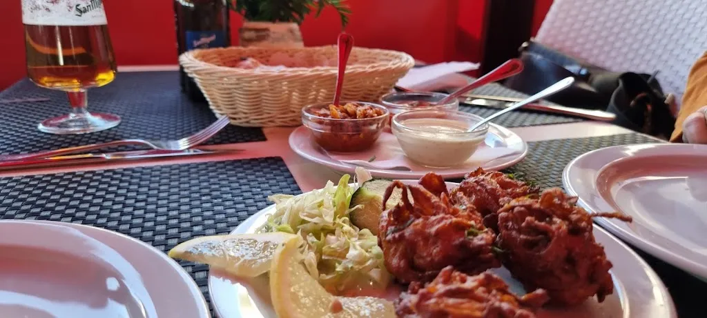 Troy Tempest_Flavours of India_Andratx_review