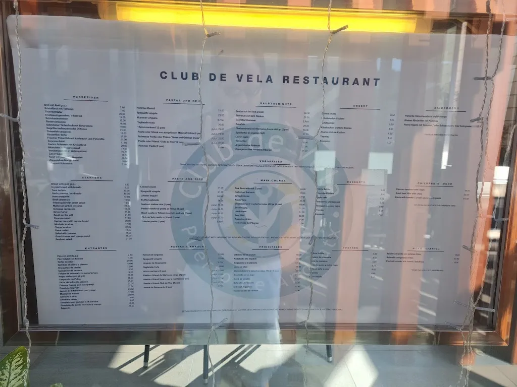 Menu_Restaurante Club de Vela_Andratx_image_2