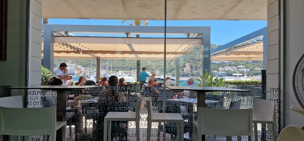 Antony Millard_Restaurante Club de Vela_Andratx_review