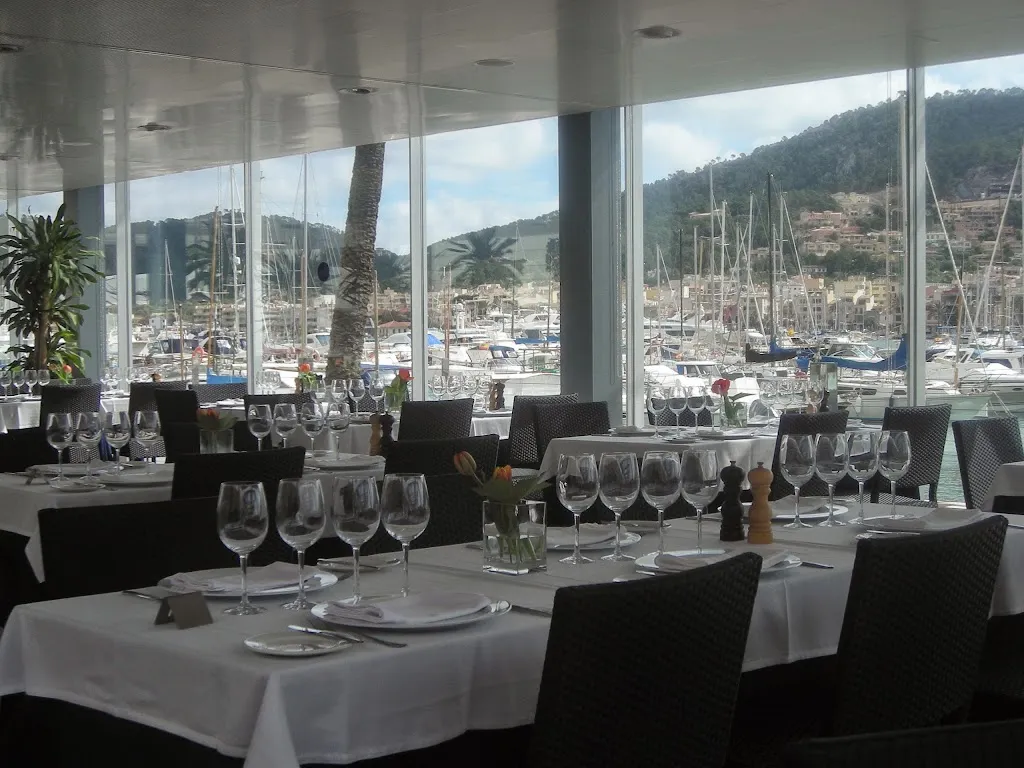 Restaurante Club de Vela restaurant in Andratx