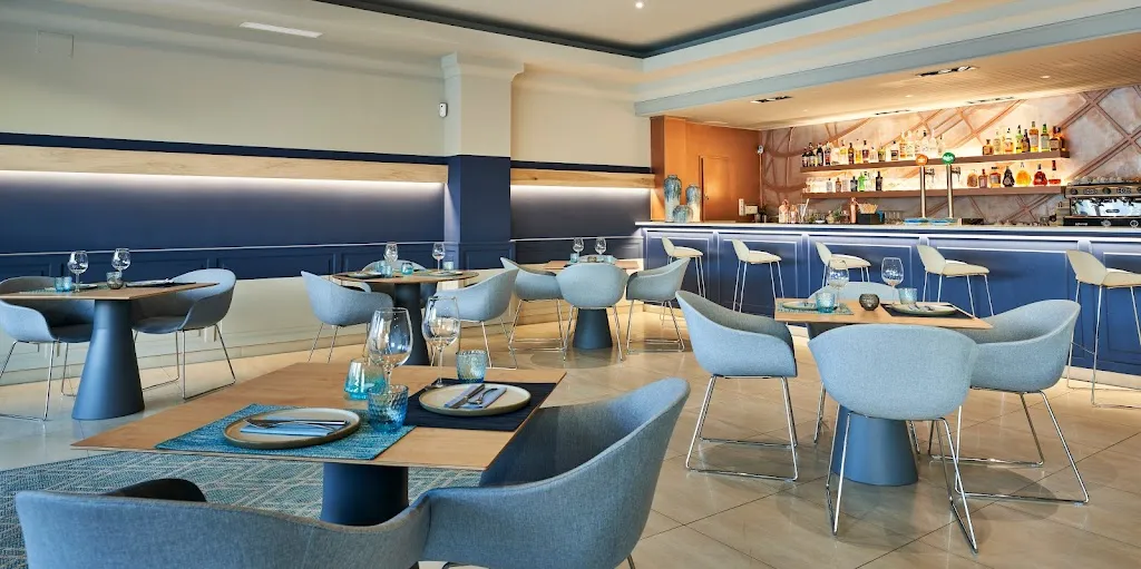 Latitud 39 restaurant in Andratx