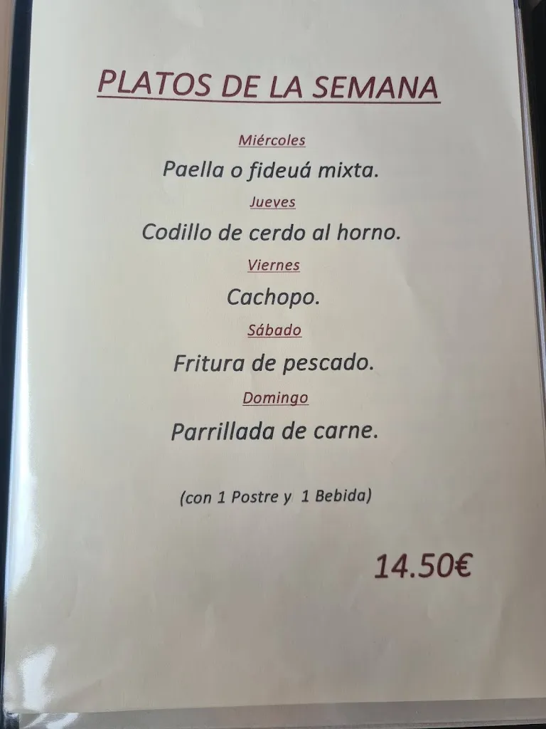 Menu_Mesón Can Paco_Andratx_image_3