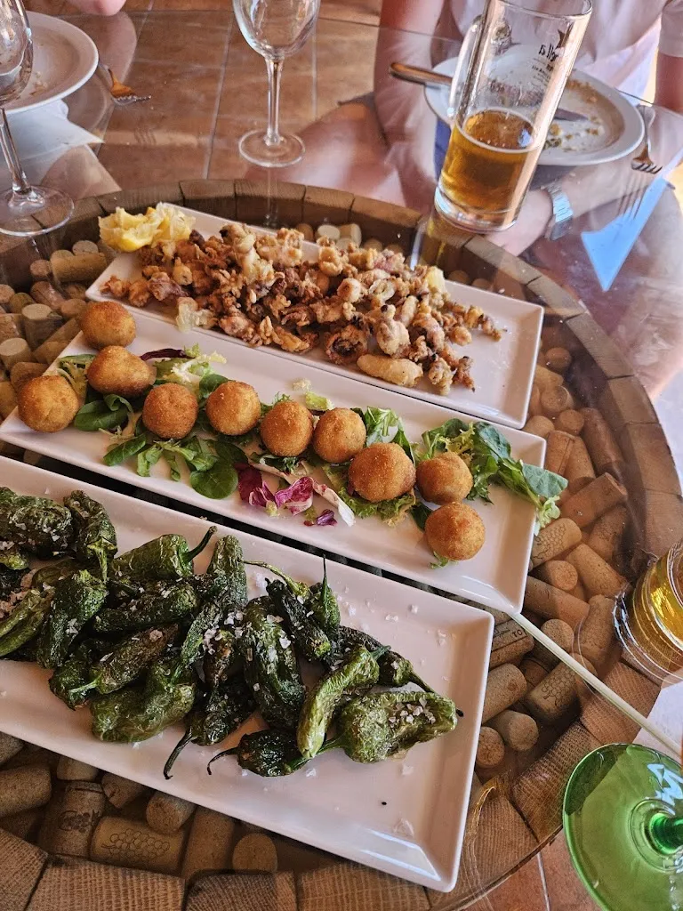 Jim Hamill_Mesón Can Paco_Andratx_review