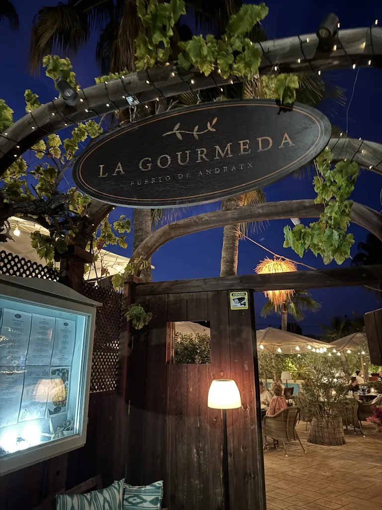 Raquel B Ní Bhriain_La Gourmeda_Andratx_review