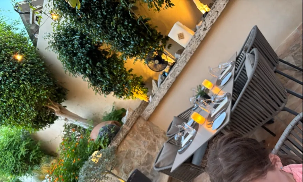 Michael Niendorf_Restaurant Trespais Port de Andratx_Andratx_review