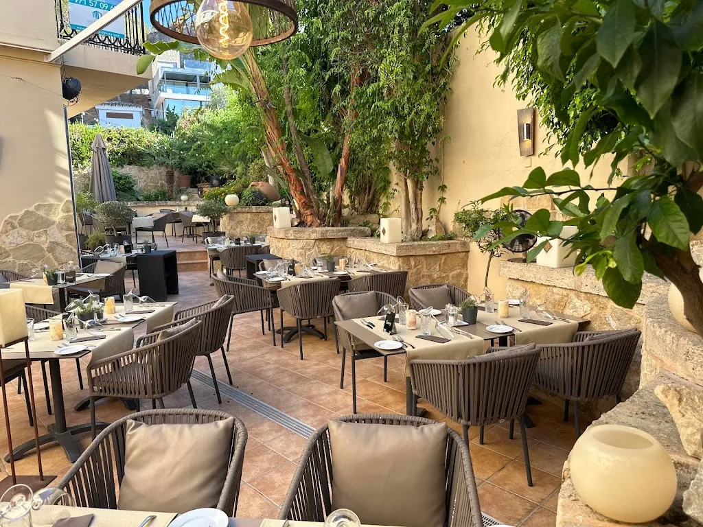 Restaurant Trespais Port de Andratx restaurant in Andratx