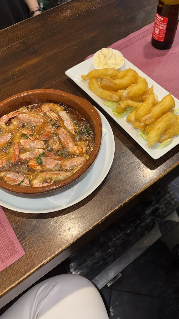 Beatriz Manresa_Bar Restaurante Naila Callosa_Callosa de Segura_review