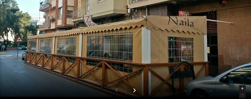 Bar Restaurante Naila Callosa restaurant in Callosa de Segura