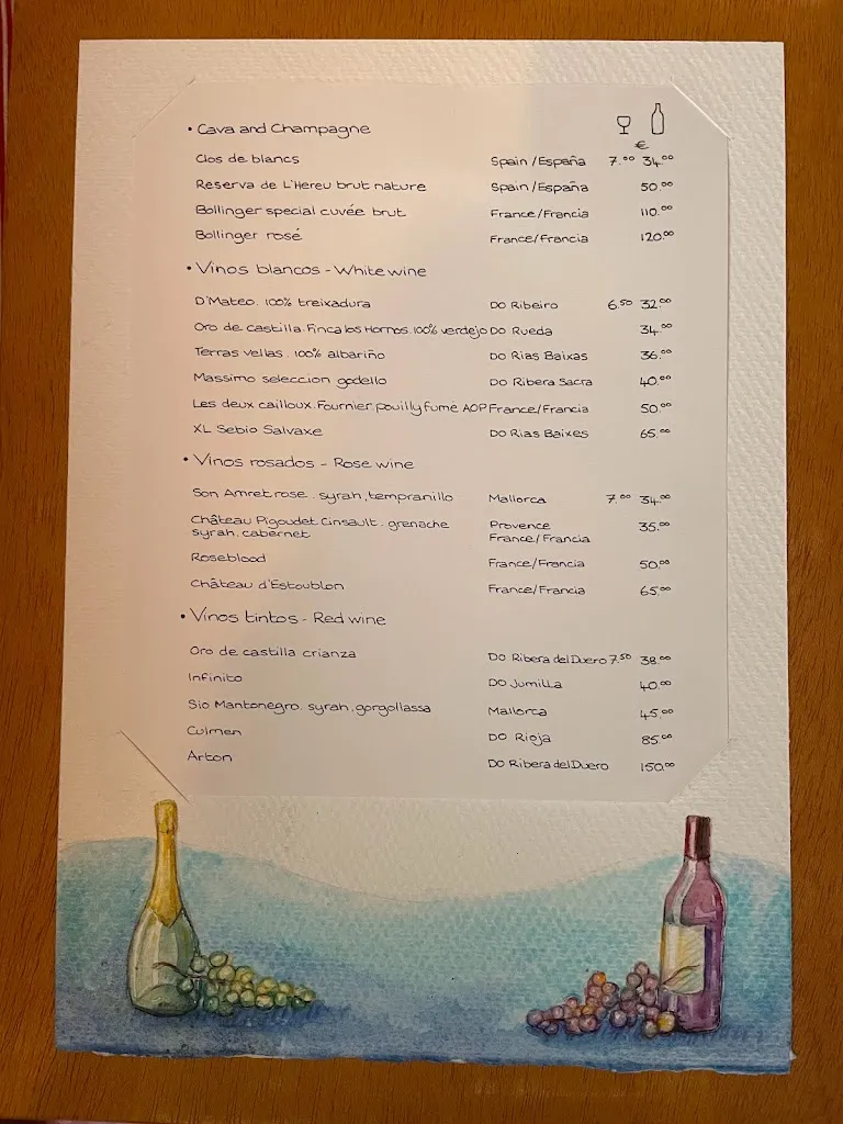 Menu_Casa Ton_Andratx_image_1