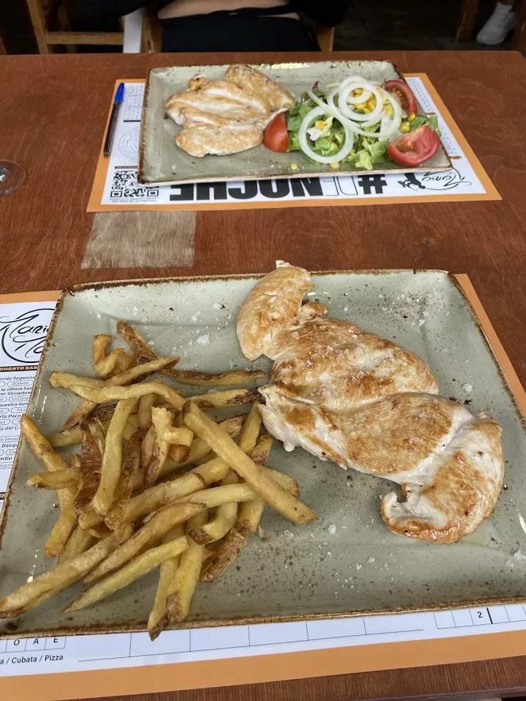 Artūras Kazak_Maria Maria_Andratx_review