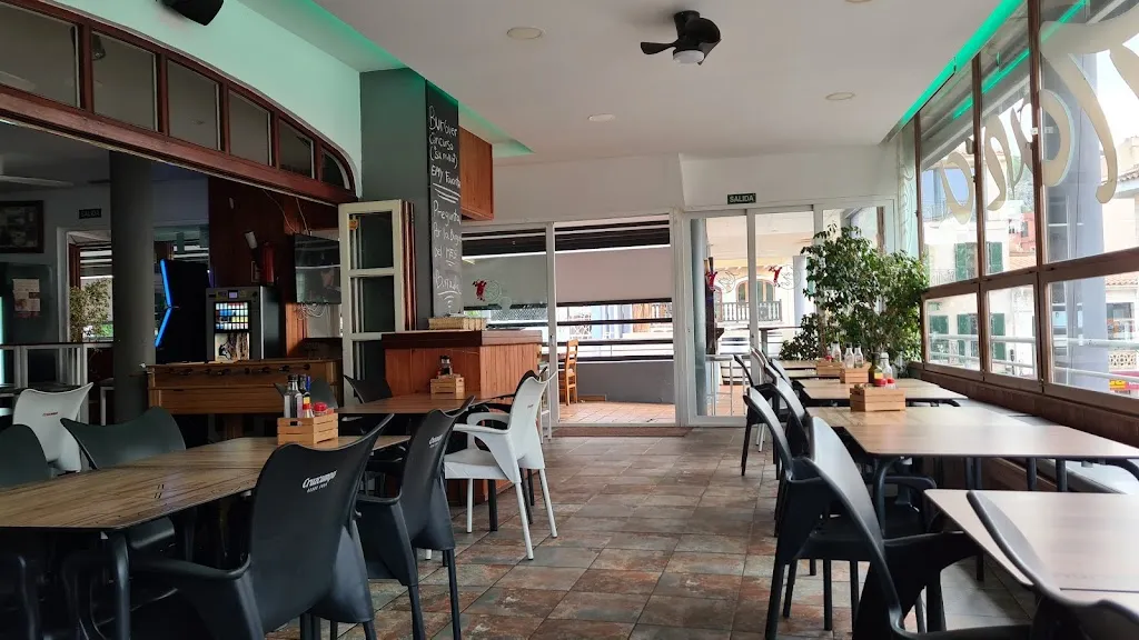 Maria Maria restaurant in Andratx