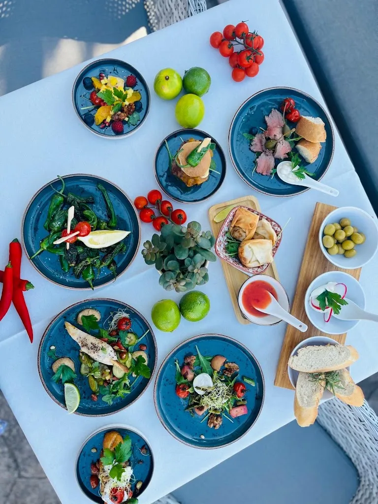 Emmas Port Andratx restaurant in Andratx