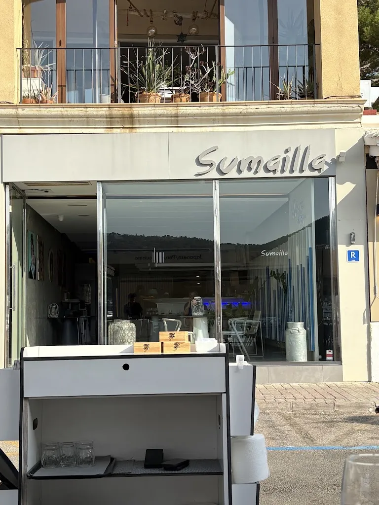 Rene Groot_Sumailla Restaurant_Andratx_review