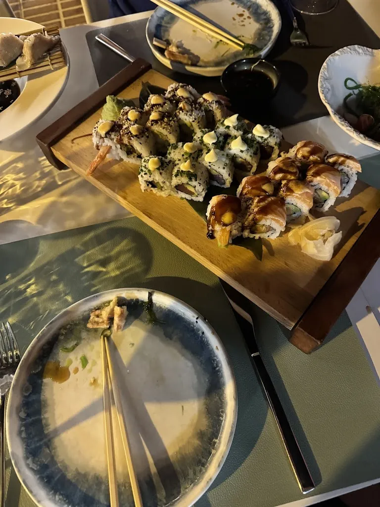 Emma Sampson_Sumailla Restaurant_Andratx_review