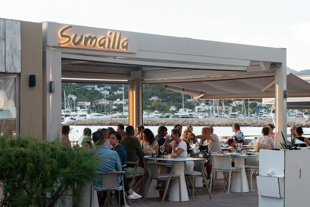 Sumailla Restaurant restaurant in Andratx