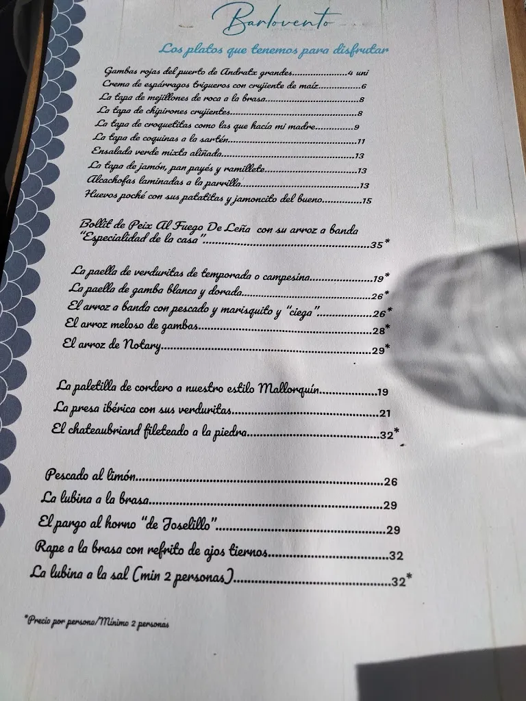 Menu_Restaurante Barlovento_Andratx_image_4
