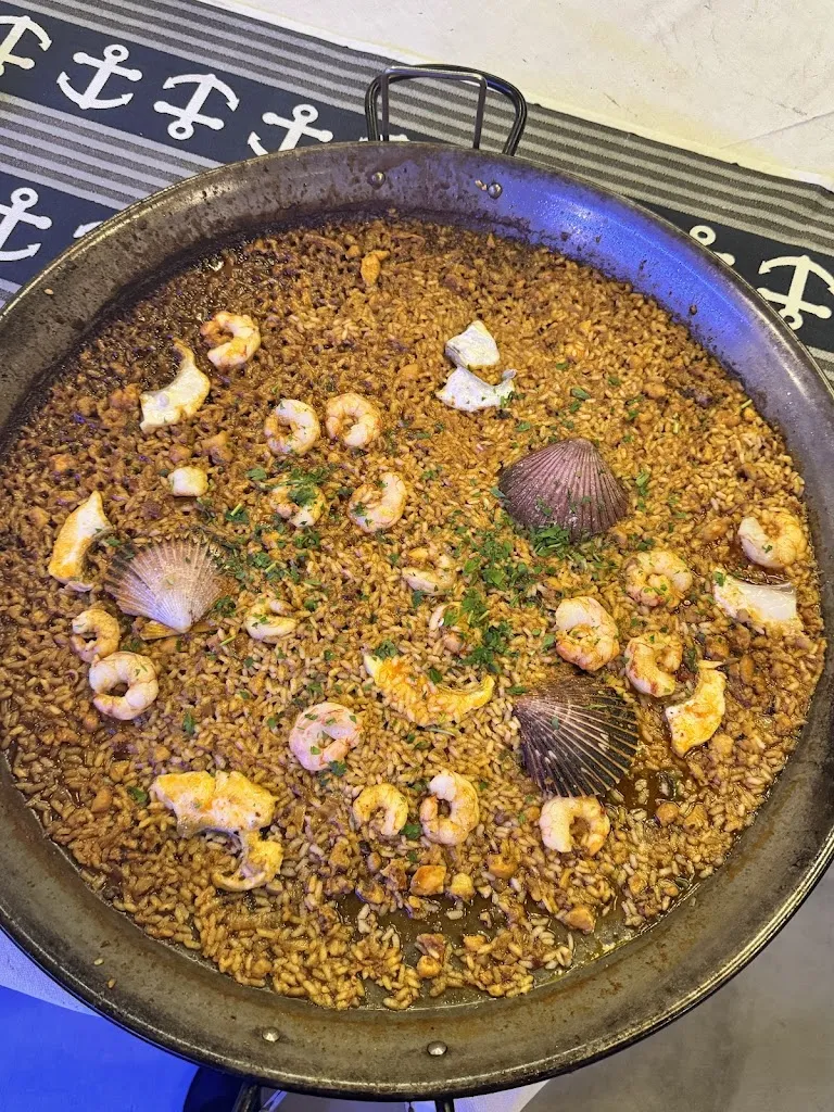 Zbynek Pokorny_Restaurante Barlovento_Andratx_review