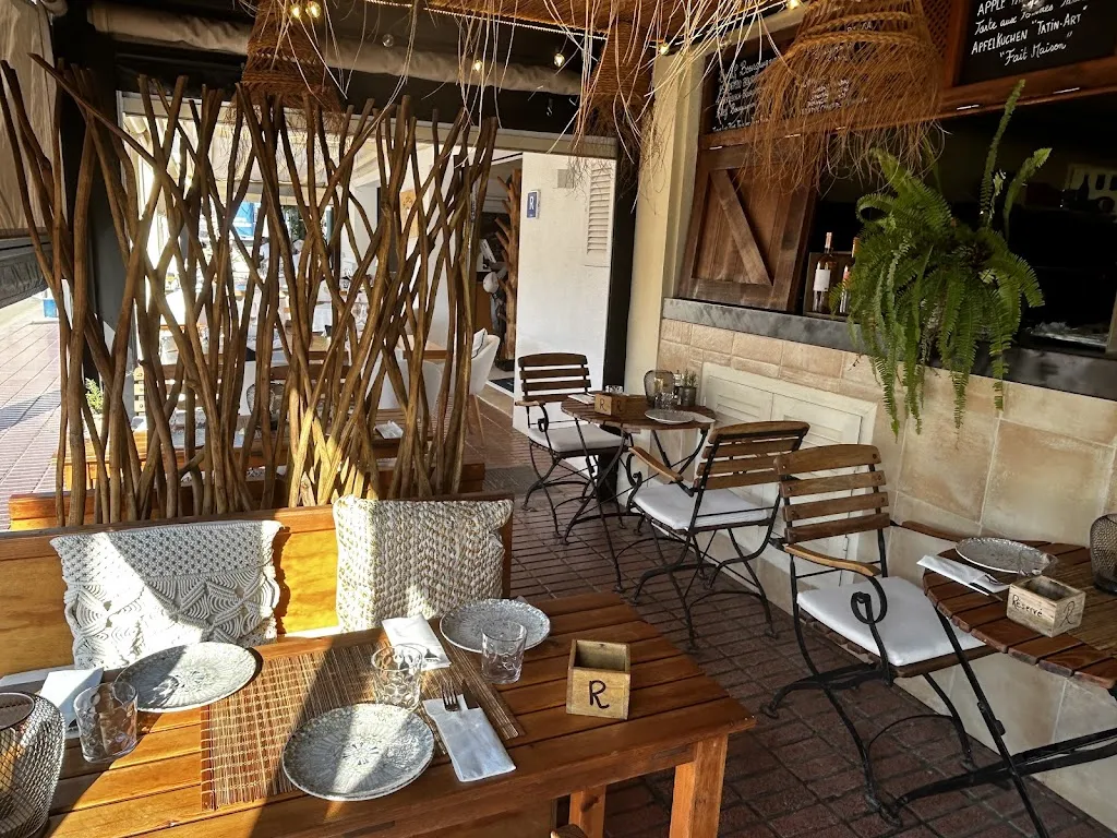 Coppola restaurant in Andratx