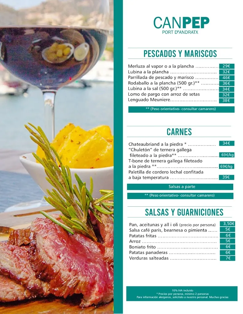 Menu_Restaurante Can Pep Puerto Andratx_Andratx_image_2