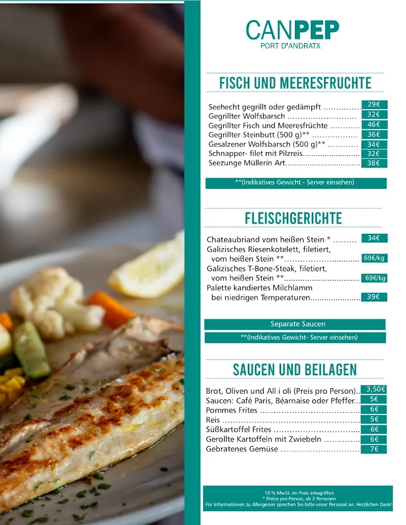 Menu_Restaurante Can Pep Puerto Andratx_Andratx_image_4