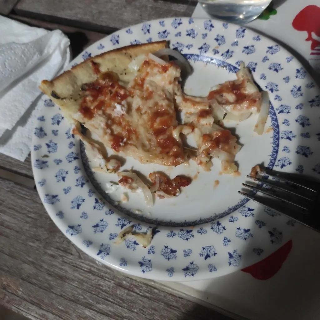 Inés Justicia Romero_Pizzería “El Rincón de Pepe”_Callosa de Segura_review