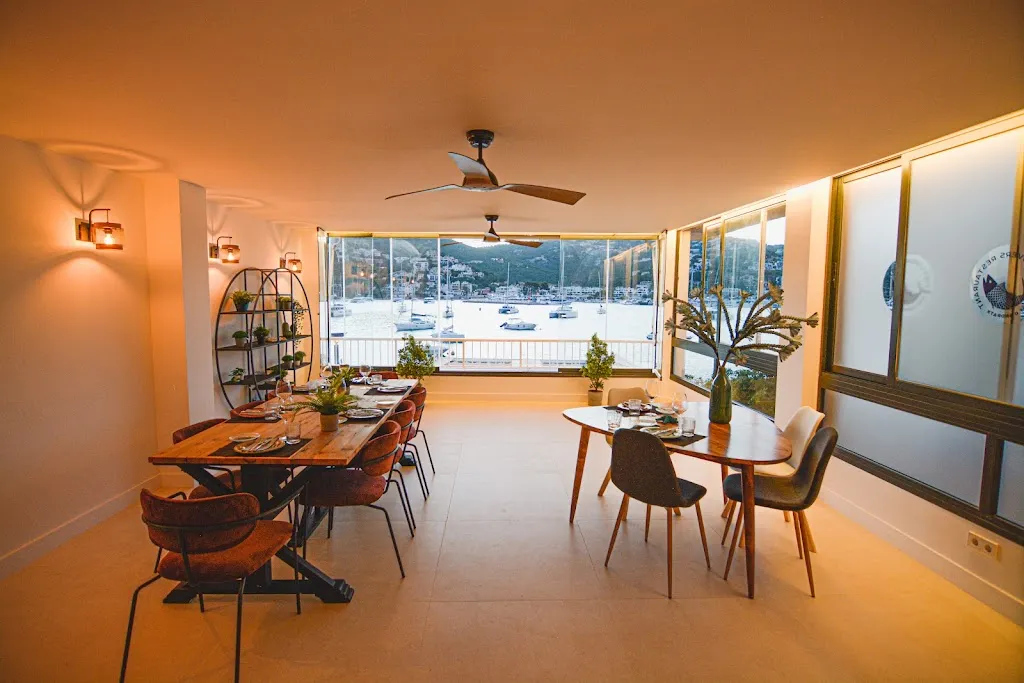 Fortuna Port d´Andratx restaurant in Andratx