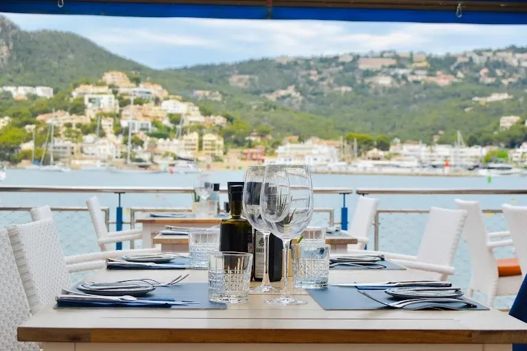 Restaurante My Way puerto de andratx restaurant in Andratx