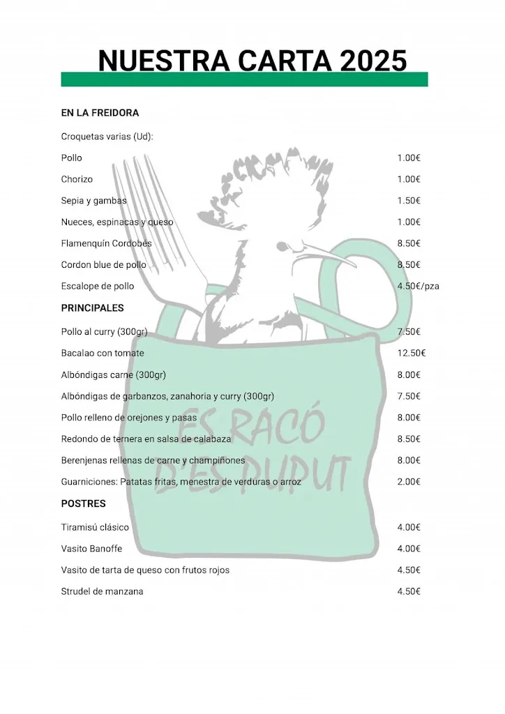 Menü_Es Racó d'es Puput_Andratx_Bild_3