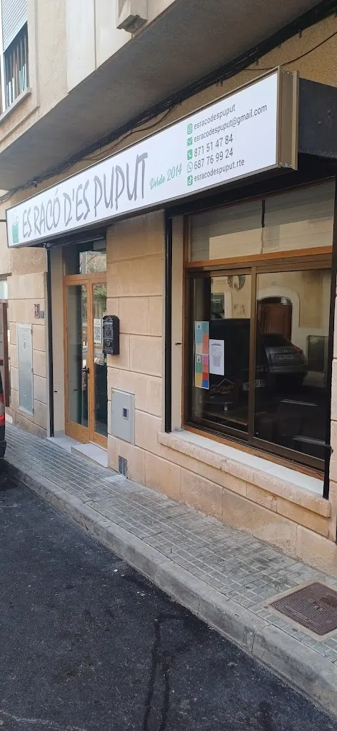 Es Racó d'es Puput restaurant in Andratx