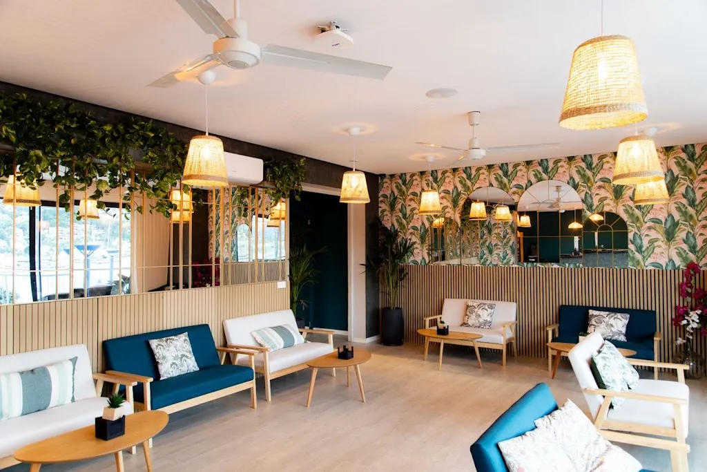 Llamp Gastrobar restaurant in Andratx