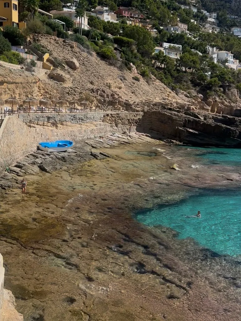 Andreea Manu_Beach Club Gran Folies_Andratx_review