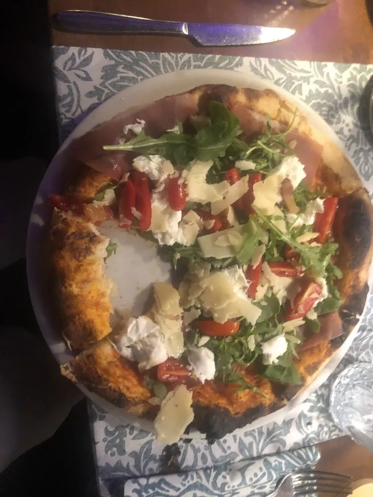 Sacha Du Preez_Made in Italy da Silvia_Andratx_review