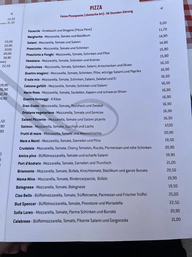 Menu_Ciao Bello de Salvatore_Andratx_image_3