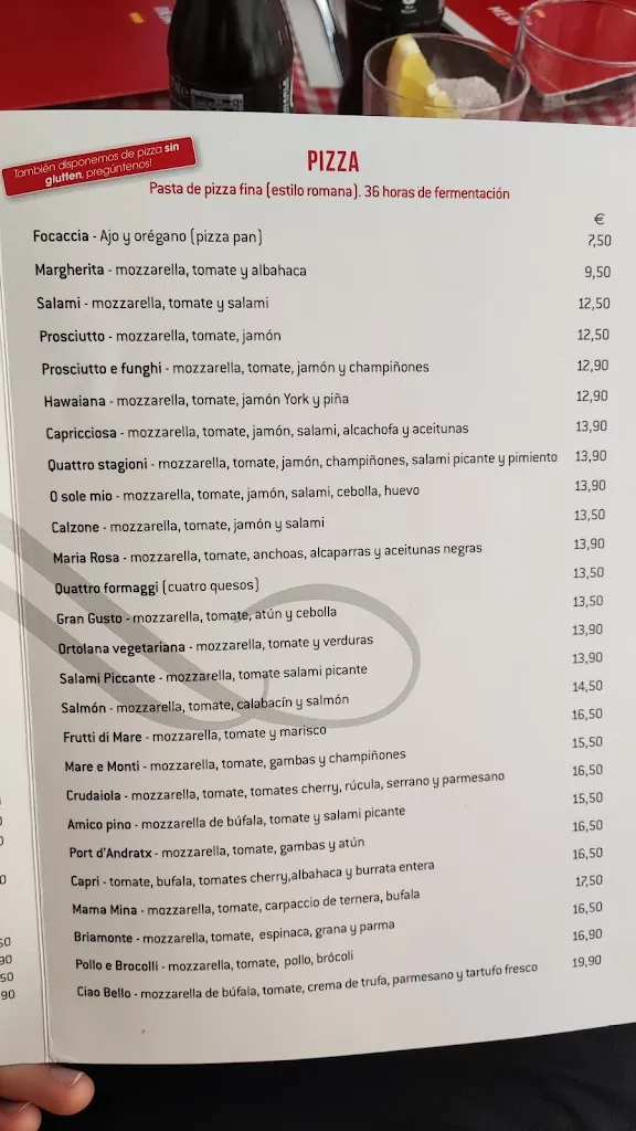 Menu_Ciao Bello de Salvatore_Andratx_image_4