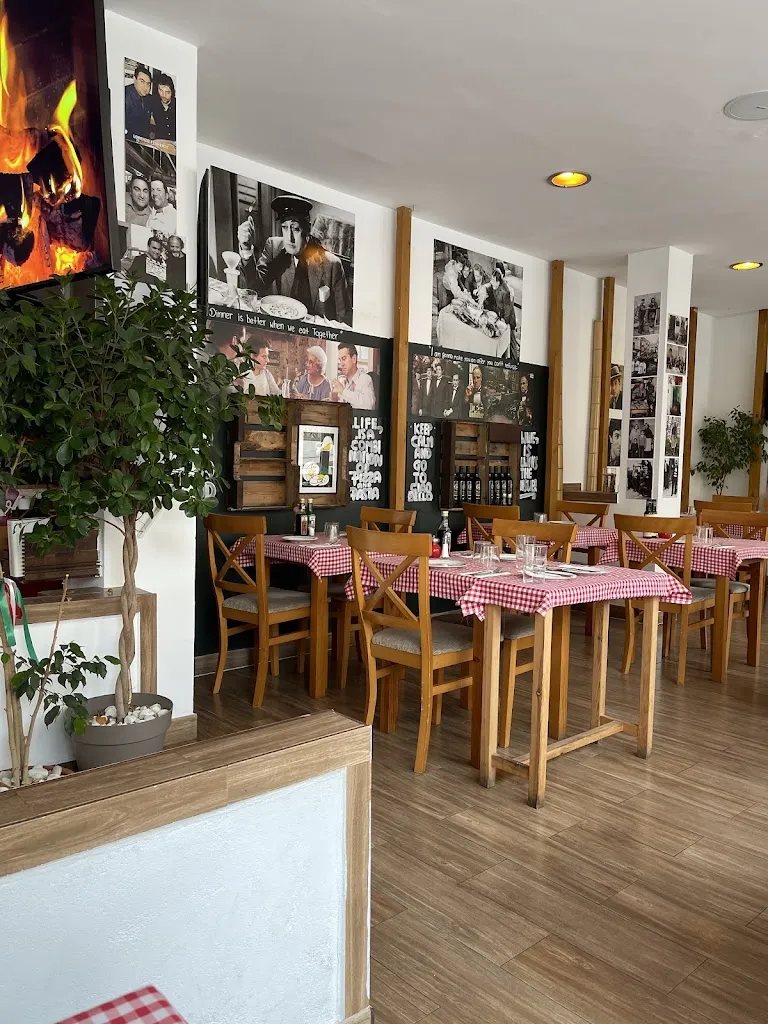 Ciao Bello de Salvatore restaurant in Andratx