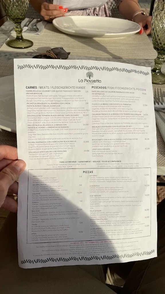 Menu_La Piazzetta Port d'Andratx_Andratx_image_2