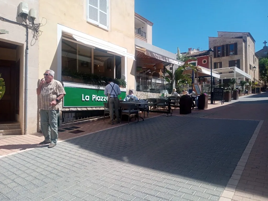 Andrew L_La Piazzetta Port d'Andratx_Andratx_review