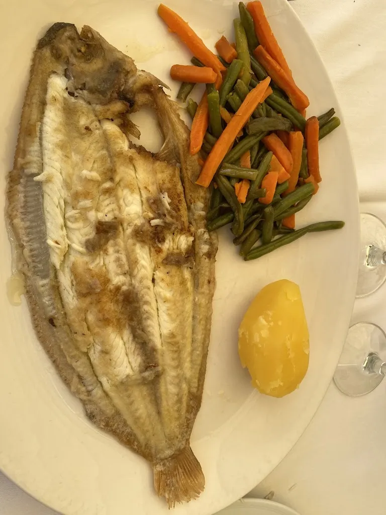 Chris Roberts _Marisquería LA GALLEGA_Andratx_review