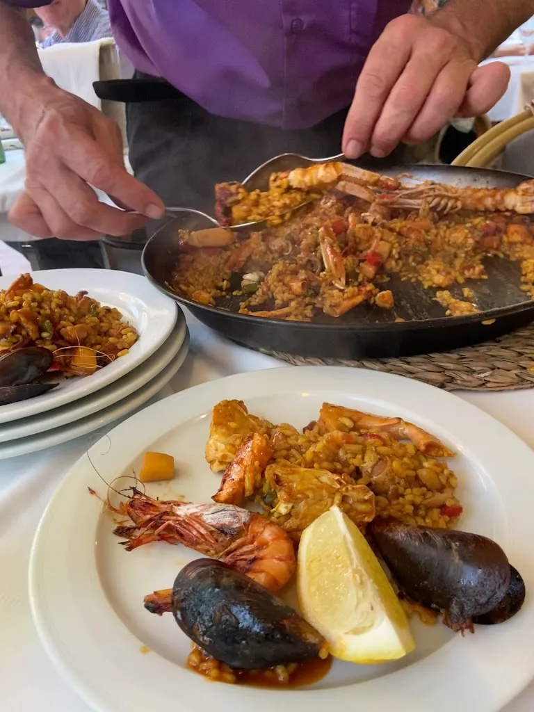 Marisquería LA GALLEGA_Andratx_slider_image_2