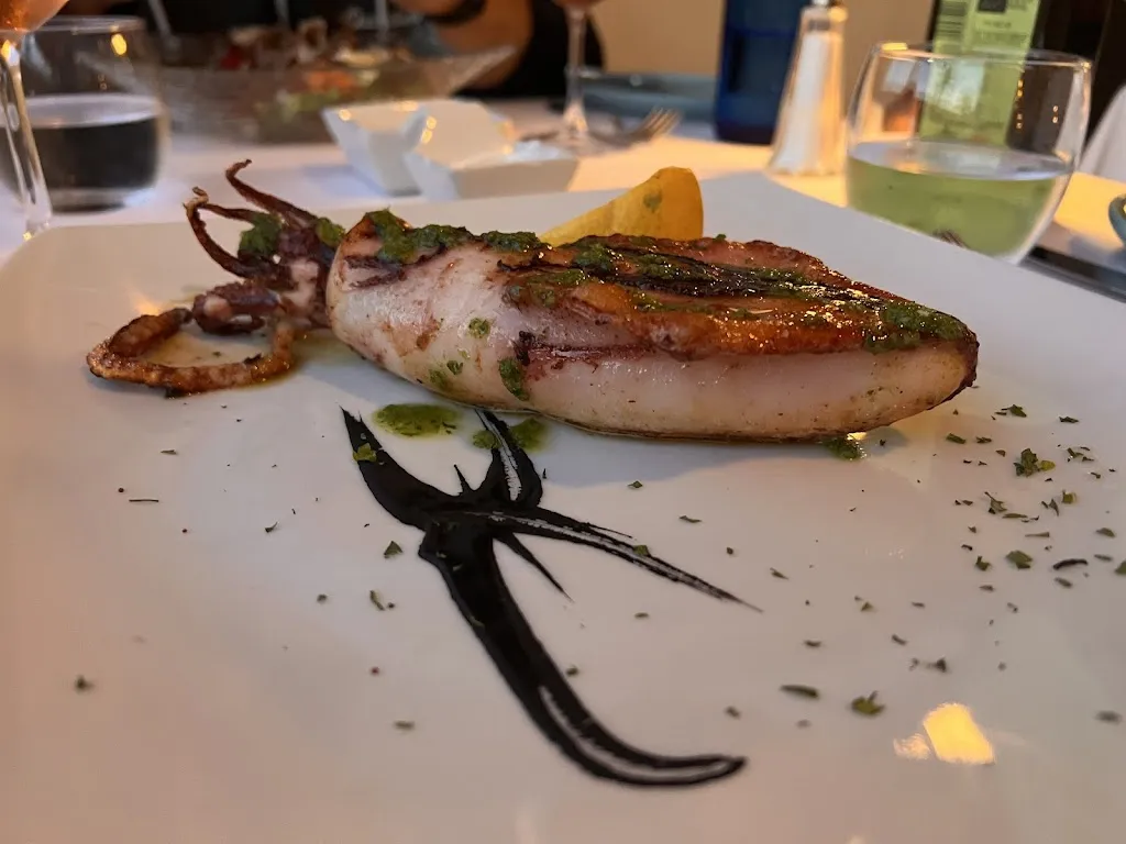 Sandy Trad_Restaurante Miramar_Andratx_review