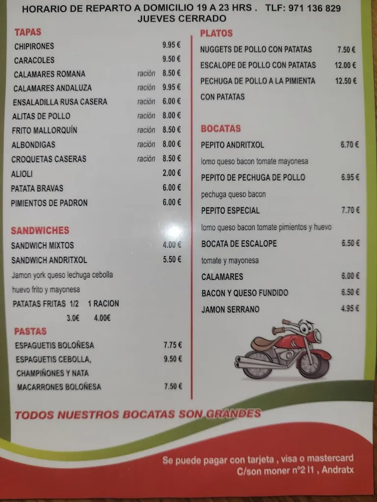 Menu_Restaurant Andritxol_Andratx_image_3