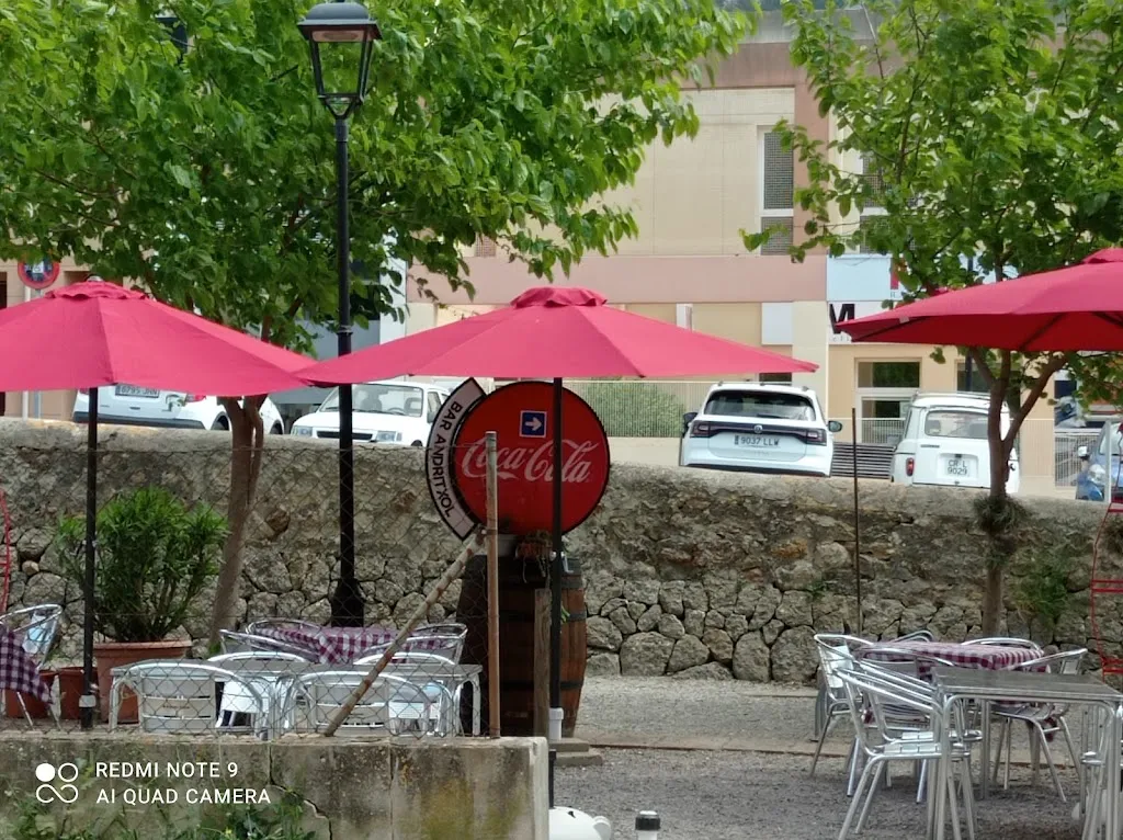 Restaurant Andritxol restaurant in Andratx