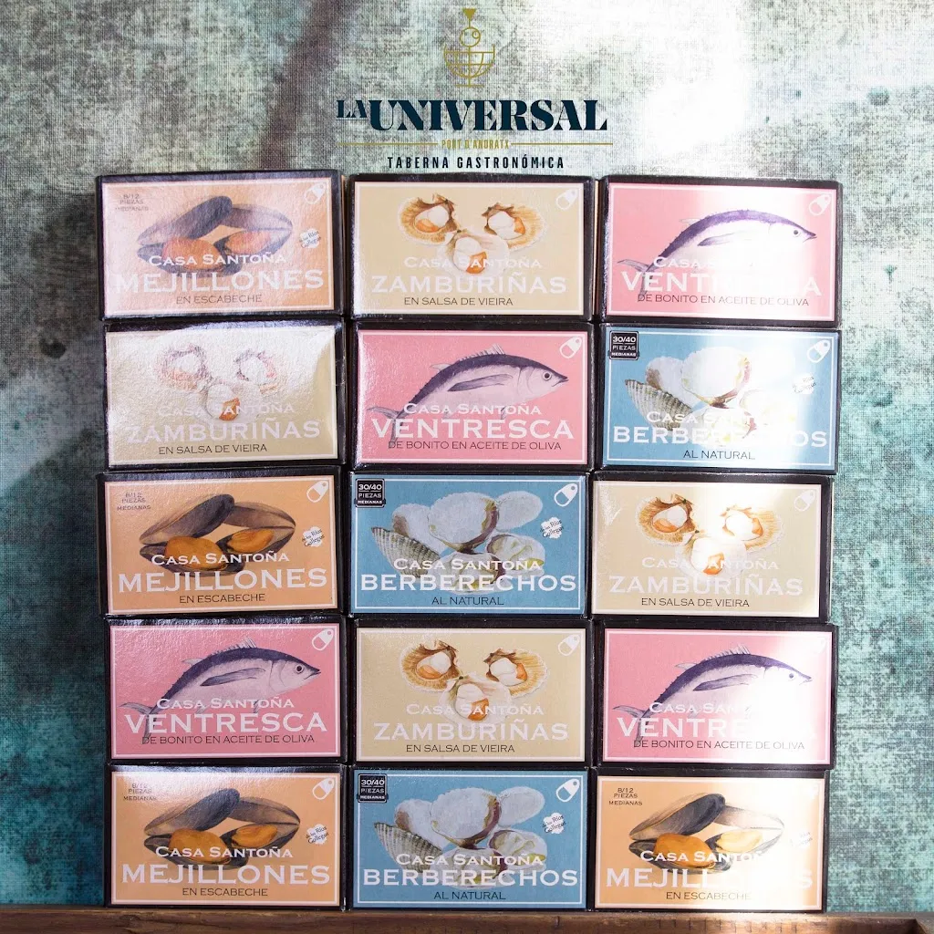 Menu_La Universal Port d´Andratx_Andratx_image_3