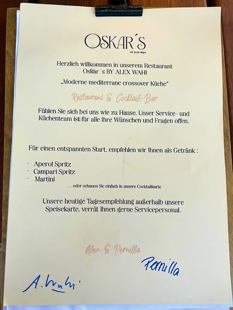 Menu_Restaurant Oskar's by Alex Wahi_Andratx_image_3