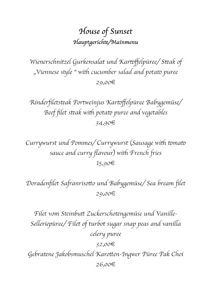 Menu_House of Sunset_Andratx_image_1